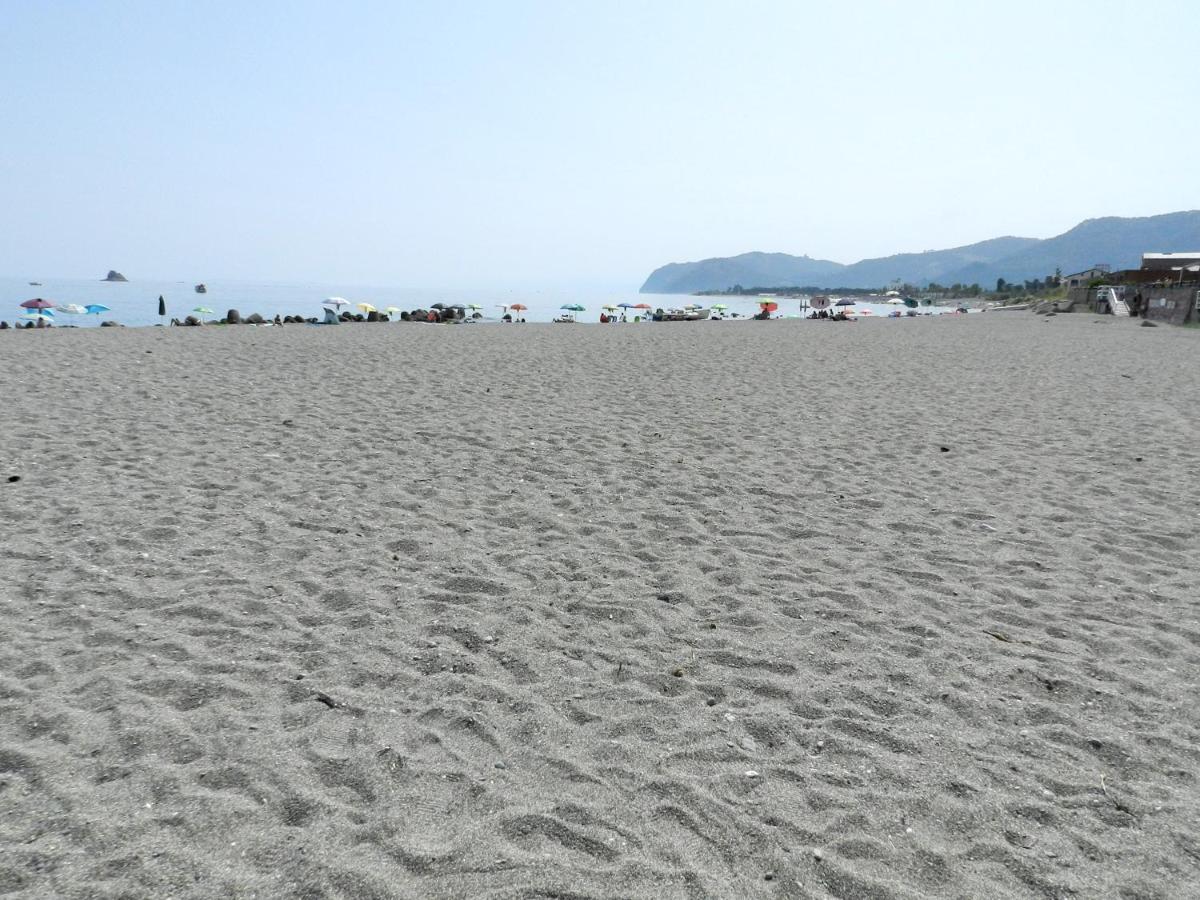 Apartment In Patti Marina: A Step Away From The Sea And From The Center! Exterior foto